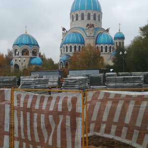 Фото от владельца Храм Троицы Живоначальной в честь Тысячелетия Крещения Руси