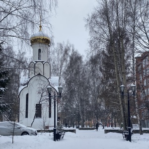 Фото от владельца Часовня Преображения Господня