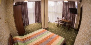 Алматы: Отель Terra