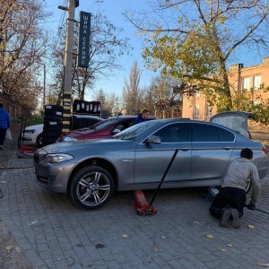 Фото от владельца Шина-бум, шиномонтажная мастерская