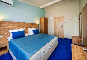 Отель Blue Marlin Hotel в Геленджике