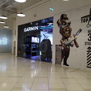 Фото от владельца Garmin, сеть фирменных магазинов