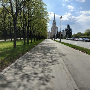 Фото от владельца Московский государственный университет им. М.В. Ломоносова