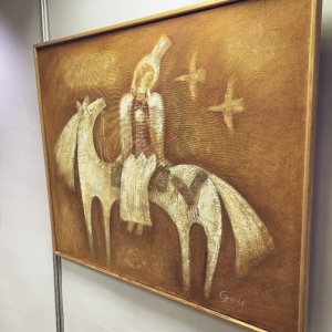 Фото от владельца Выставочный зал, Национальный художественный музей Республики Саха (Якутия)