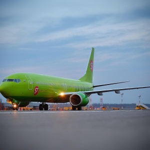 Фото от владельца S7 Airlines, авиакомпания