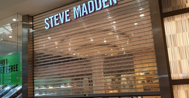 Steve madden sales sahara centre