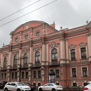 Фото от владельца Дворец Белосельских-Белозерских