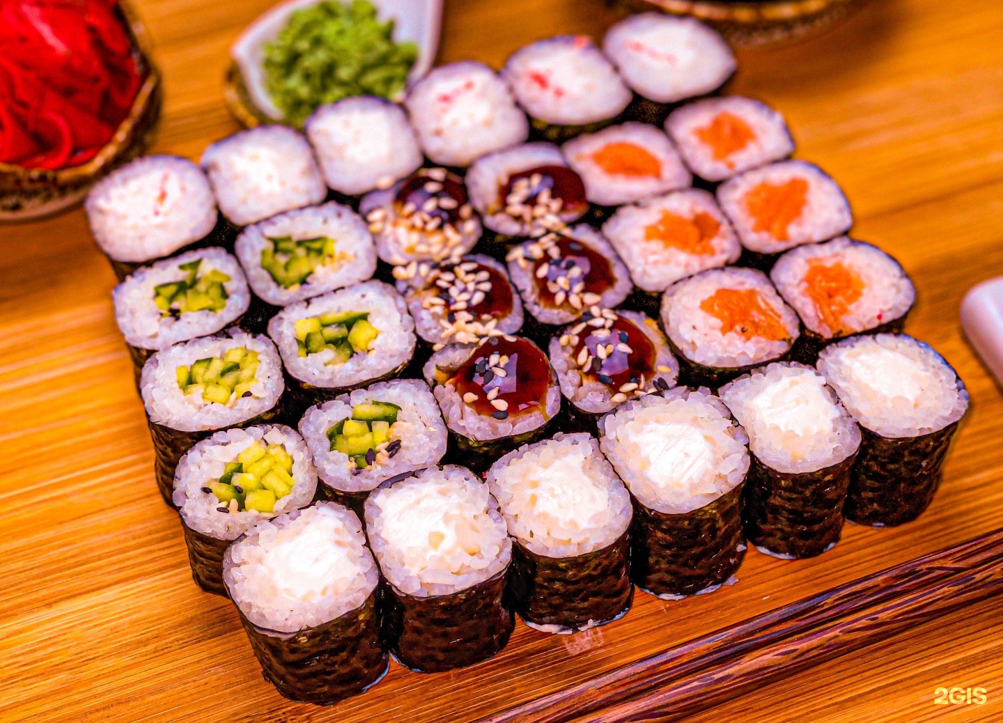 Где заказать суши роллы воронеж фото 5
