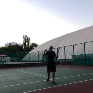 Фото от владельца Юность, теннисный центр