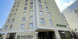 Краснодар: Отель 45 Параллель