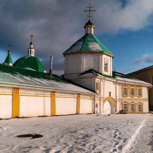 Фото от владельца Чебоксарское епархиальное православное духовное училище