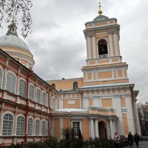 Фото от владельца Свято-Троицкая Александро-Невская лавра, мужской монастырь