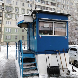 Фото от владельца Автостоянка, ИП Пашутина Е.Н.