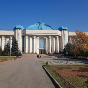 Фото от владельца Центральный Государственный музей Республики Казахстан