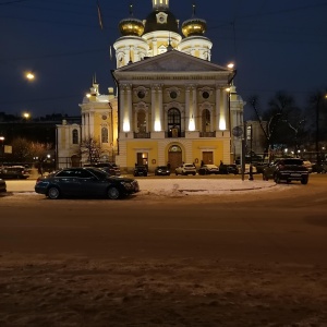 Фото от владельца Собор Владимирской иконы Божией Матери на Владимирской площади