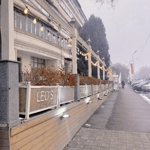 Фото от владельца Leo`s Cafe & Terrace, кафе