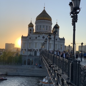 Фото от владельца Храм Христа Спасителя