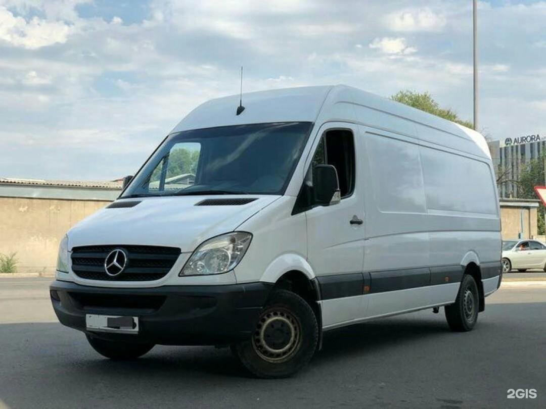 Спринтер рекс Mercedes Sprinter