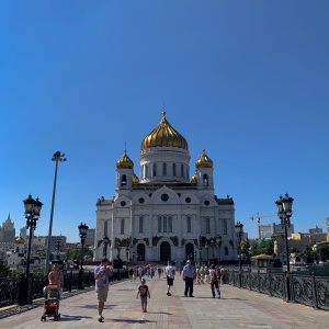 Фото от владельца Храм Христа Спасителя