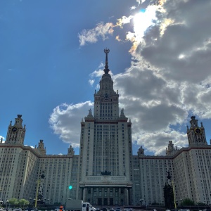 Фото от владельца Московский государственный университет им. М.В. Ломоносова