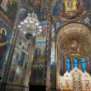 Фото от владельца Спас на крови, музей-памятник