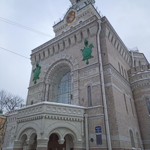 Фото от владельца Государственный мемориальный музей А.В. Суворова