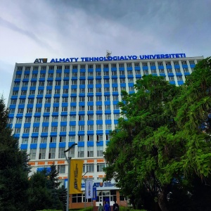 Фото от владельца Алматинский технологический университет