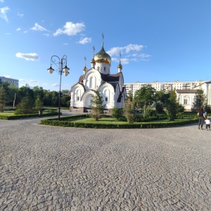 Фото от владельца Водосвятная часовня