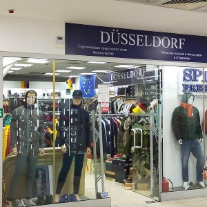 Фото от владельца Dusseldorf, бутик мужской и женской одежды