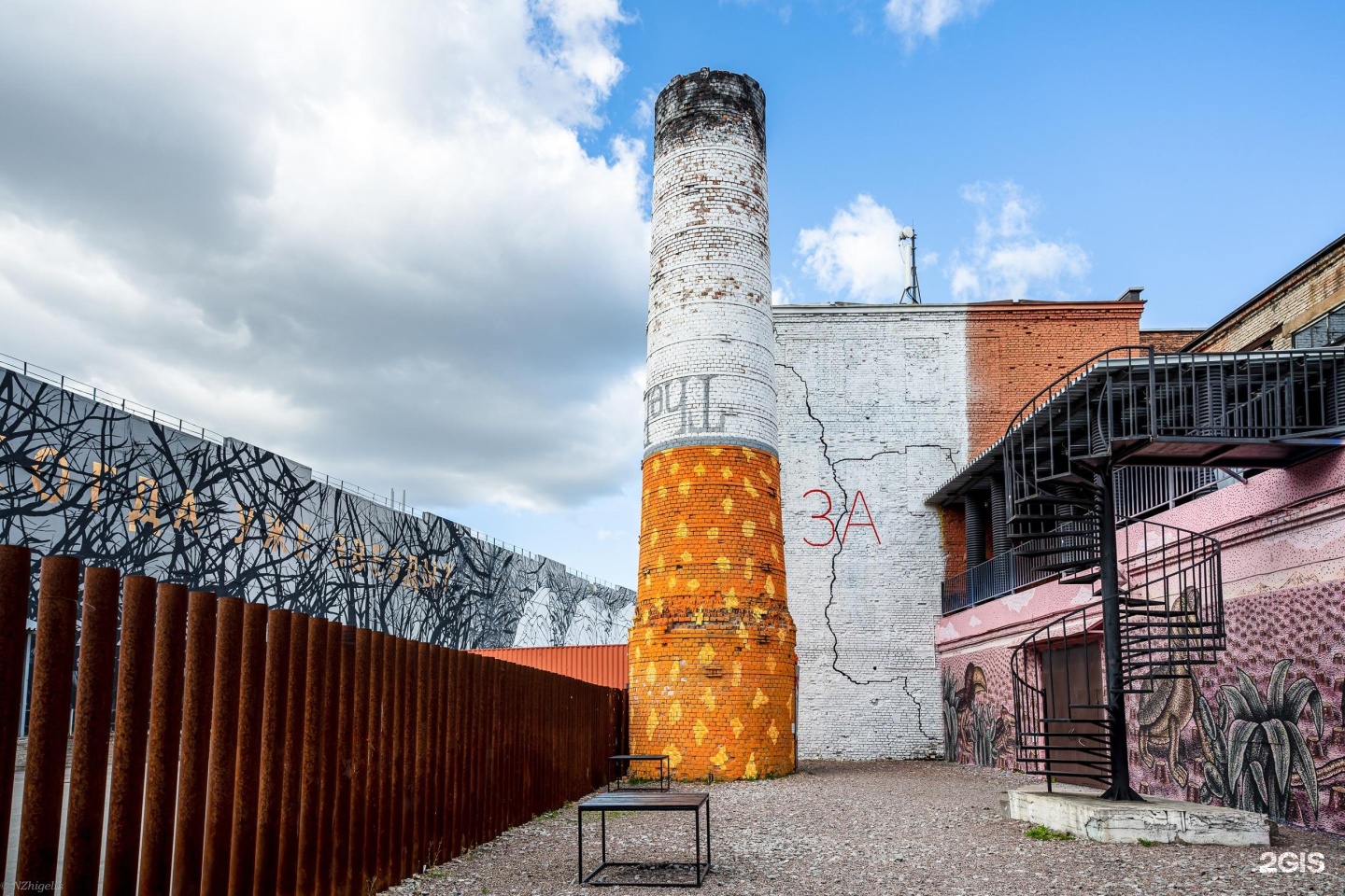 музей уличного искусства санкт петербург