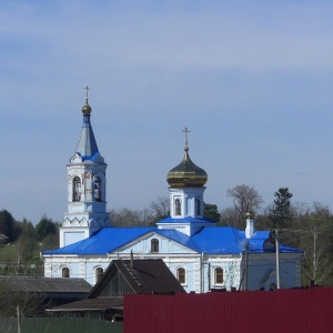 Фото от владельца Храм Покрова Пресвятой Богородицы