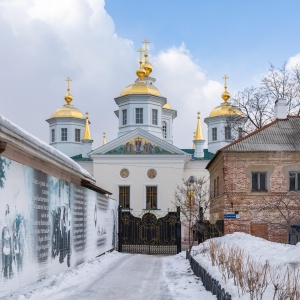 Фото от владельца Крестовоздвиженский женский монастырь