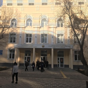 Фото от владельца Казахстанско-Российская школа-гимназия №54 им. И.В. Панфилова