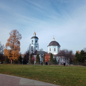 Фото от владельца Храм иконы Божией Матери Живоносный Источник в Царицыно