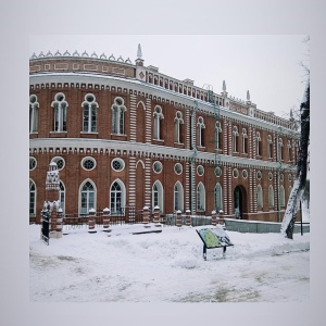 Фото от владельца Царицыно, парк культуры и отдыха