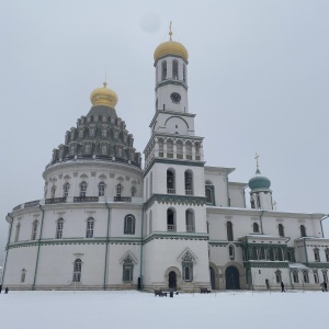 Фото от владельца Собор Воскресения Христова, Воскресенский Новоиерусалимский мужской ставропигиальный монастырь