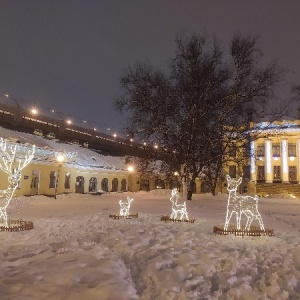 Фото от владельца Нарвская застава, музей