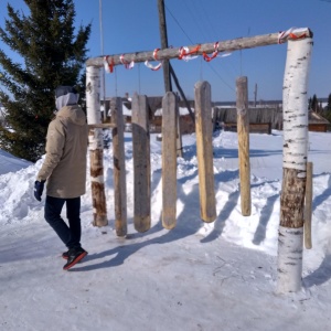 Фото от владельца Лудорвай, архитектурно-этнографический музей-заповедник