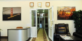 Саранск: Отель Парк Отель