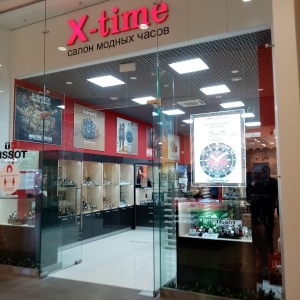 Фото от владельца X-Time, сеть салонов модных часов