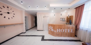 Караганда: Отель AS Inn Hotel