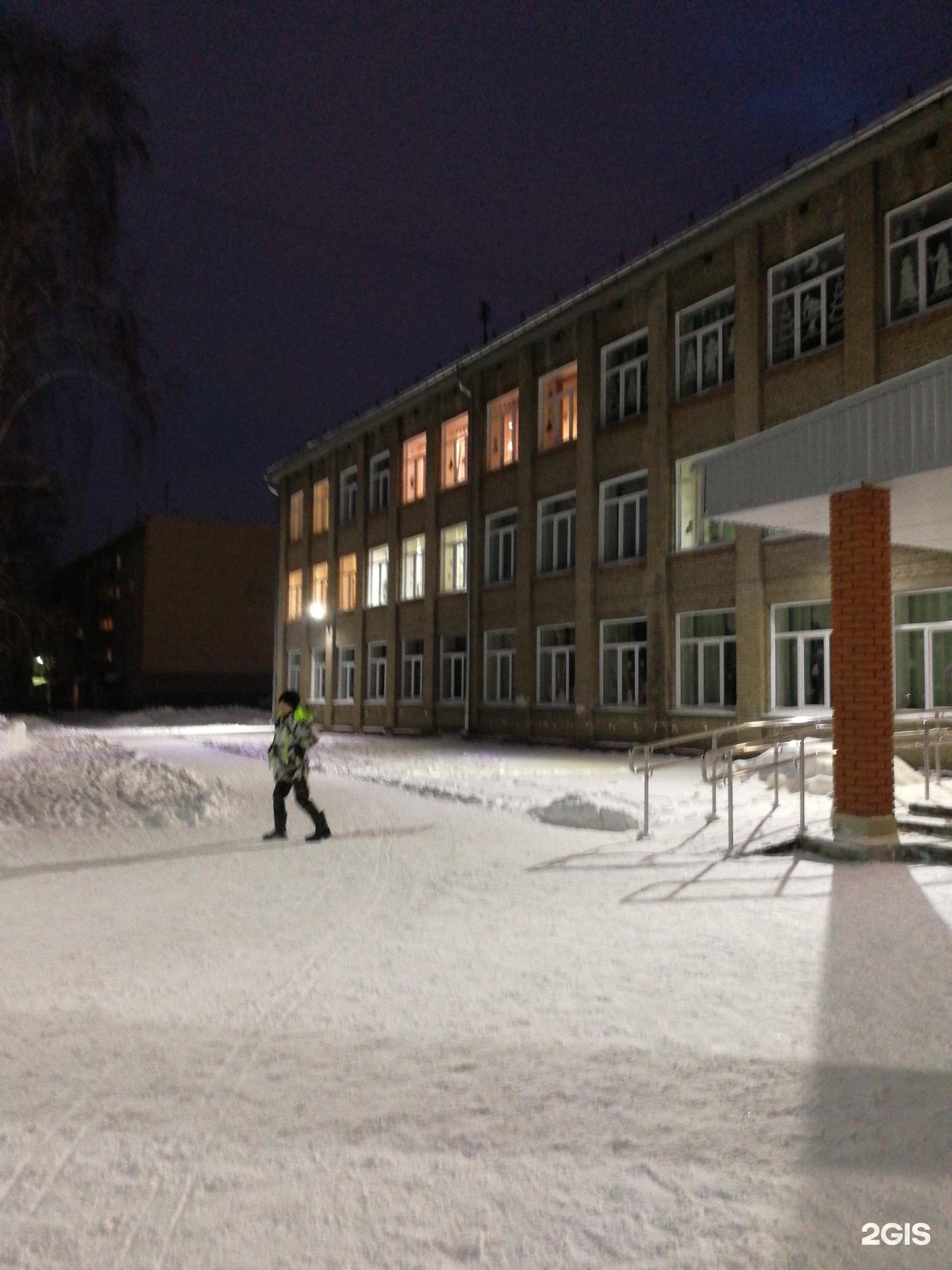 Школа 175 Новосибирск