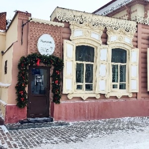 Фото от владельца Macondo, арт-витрина