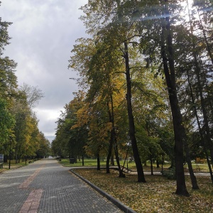 Фото от владельца Михайловская набережная, парк культуры и отдыха