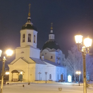 Фото от владельца Храм первоверховных апостолов Петра и Павла