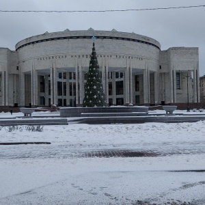 Фото от владельца Российская Национальная Библиотека