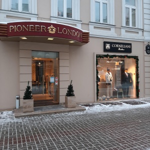 Фото от владельца Pioneer London, сеть бутиков