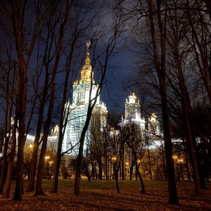 Фото от владельца Московский государственный университет им. М.В. Ломоносова