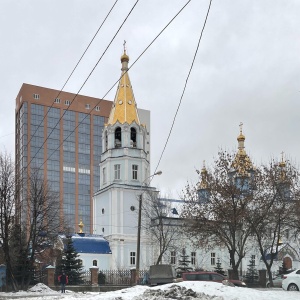 Фото от владельца Богородско-Уфимский храм