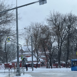 Фото от владельца Храм Иконы Божией Матери Знамение в Аксиньино